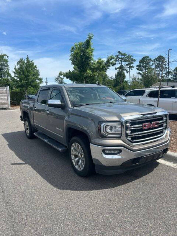 2017 GMC Sierra 1500