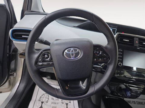 2020 Toyota Prius XLE AWD-e