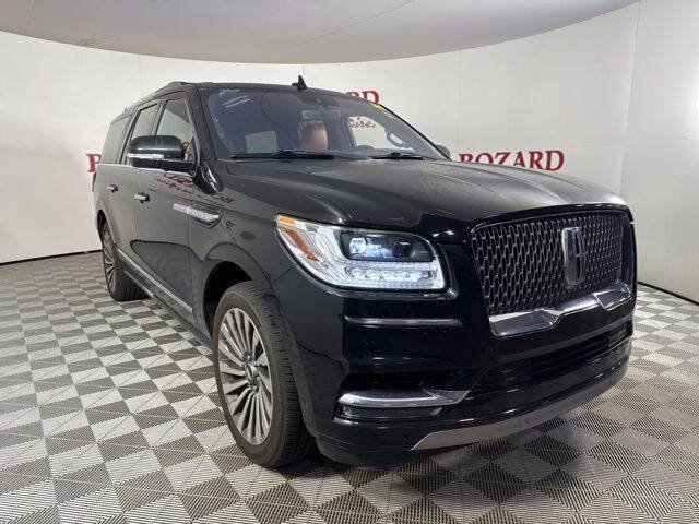 2019 Lincoln Navigator Reserve's photo