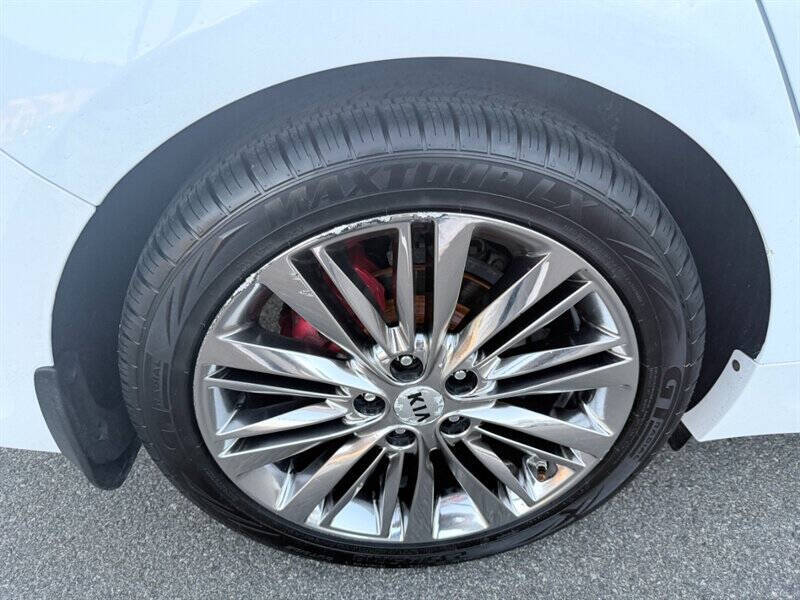 2016 Kia Optima SXL Turbo