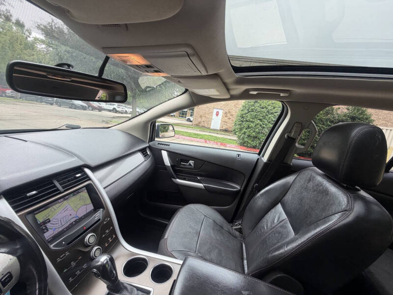 2012 Ford Edge SEL