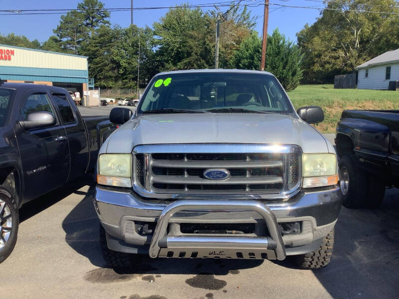 2004 Ford F-250 Super Duty XL