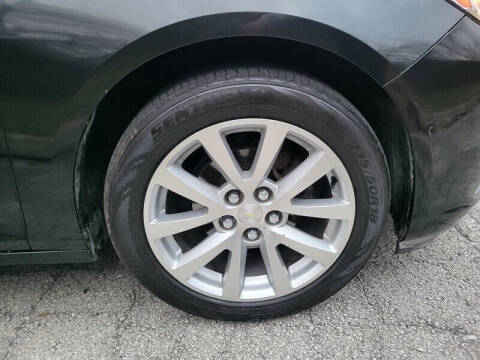 2013 Chevrolet Malibu LTZ