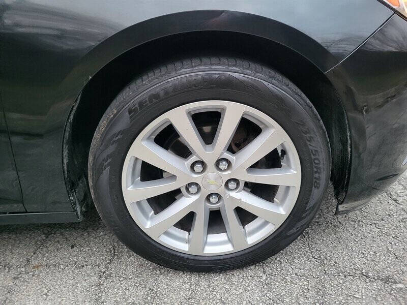 2013 Chevrolet Malibu LTZ