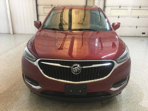 2018 Buick Enclave Essence