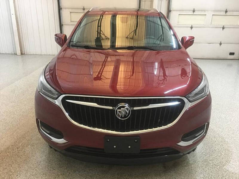 2018 Buick Enclave Essence