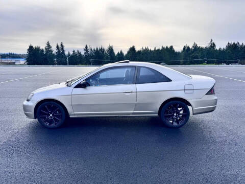 2002 Honda Civic EX