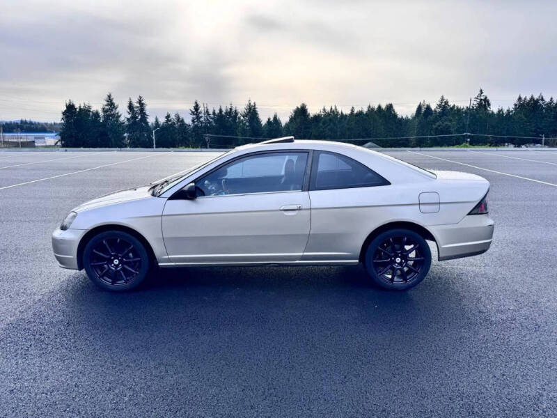 2002 Honda Civic EX