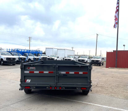 2025 PJ Trailers DL