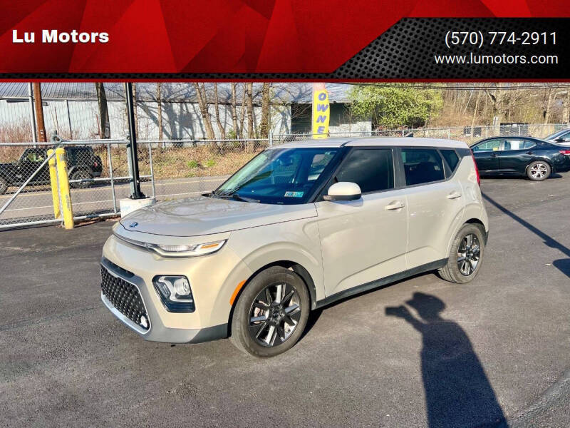 2020 Kia Soul 2.0L EX 6 IVT's photo