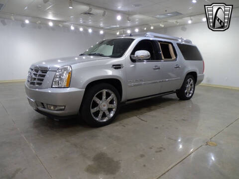 2011 Cadillac Escalade ESV Premium
