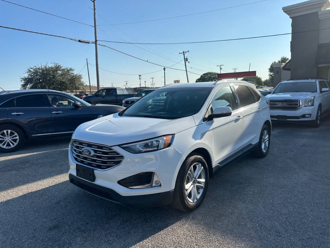 2019 Ford Edge for sale at Auto Haven Frisco in Frisco, TX