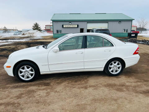 2002 Mercedes-Benz C-Class for sale at Car Guys Autos in Tea SD