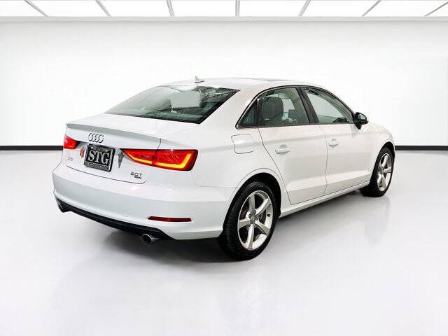 2015 Audi A3 2.0T quattro Premium