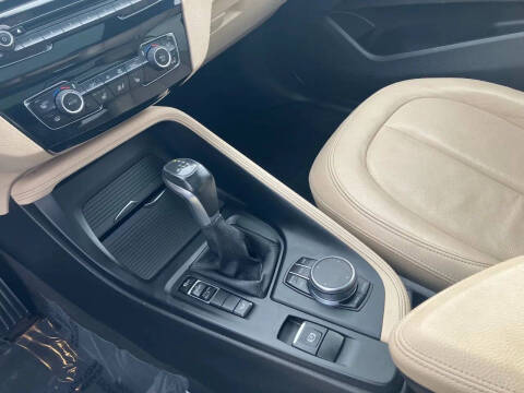 2018 BMW X1 xDrive28i