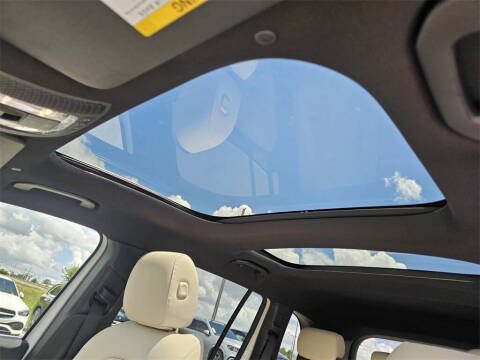 2025 Mercedes-Benz GLB GLB 250