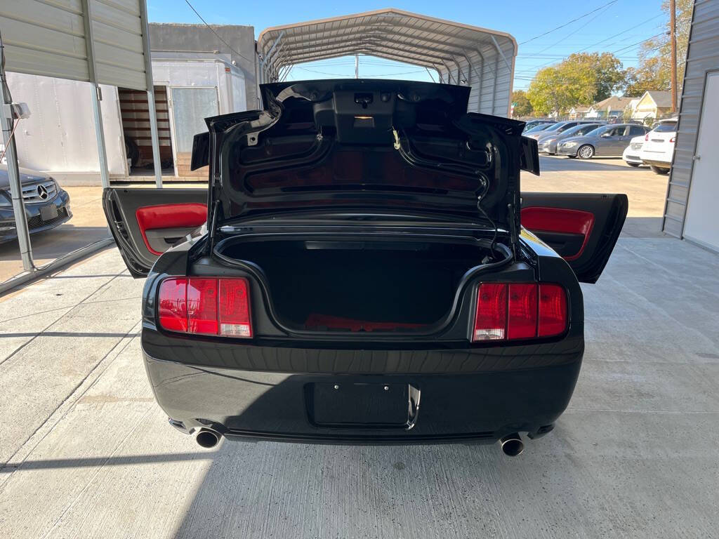 2005 Ford Mustang for sale at Auto Haus Imports in Grand Prairie, TX