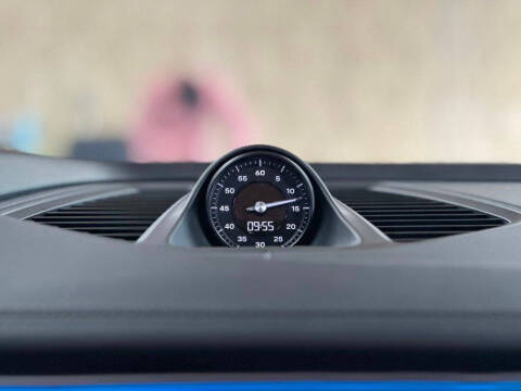 2024 Porsche Macan 4 Electric