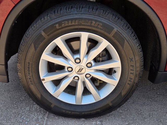 2019 Dodge Durango SXT Plus