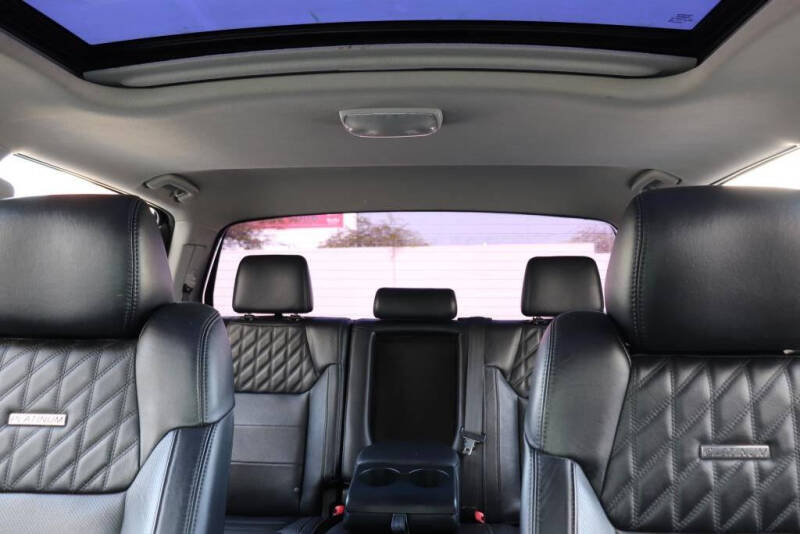 2014 Toyota Tundra Platinum