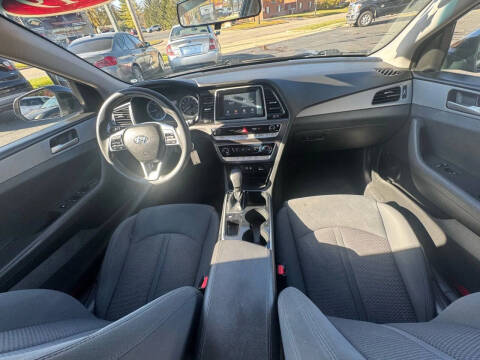 2019 Hyundai Sonata SE