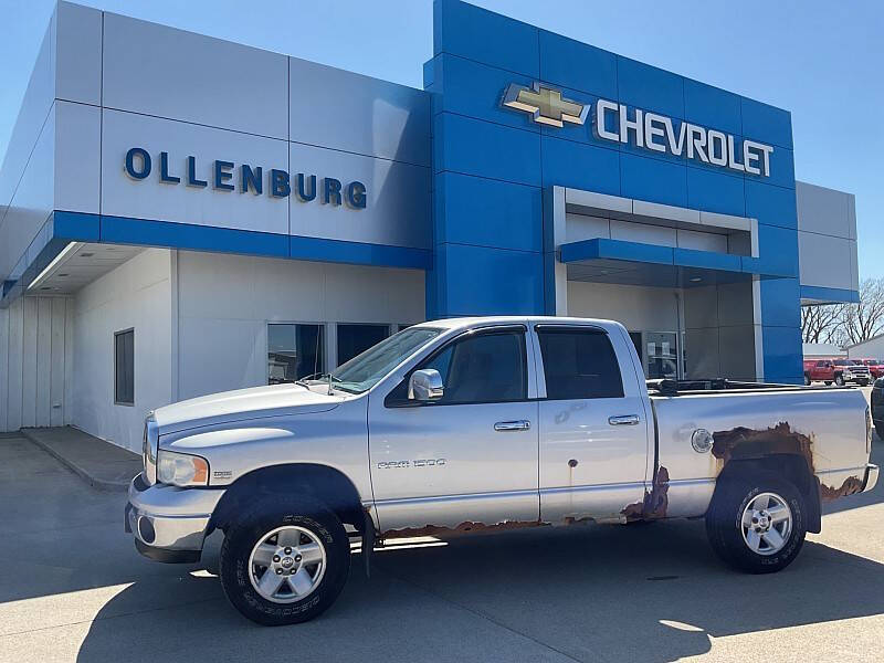 2005 Dodge Ram 1500
