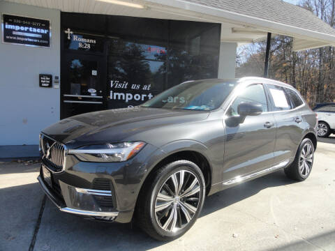 2022 Volvo XC60 for sale at importacar in Madison NC