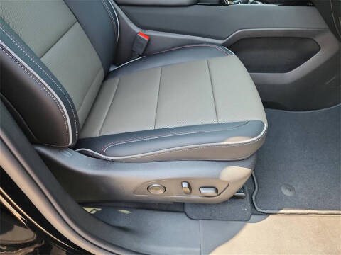 2026 Chevrolet Silverado EV Trail Boss