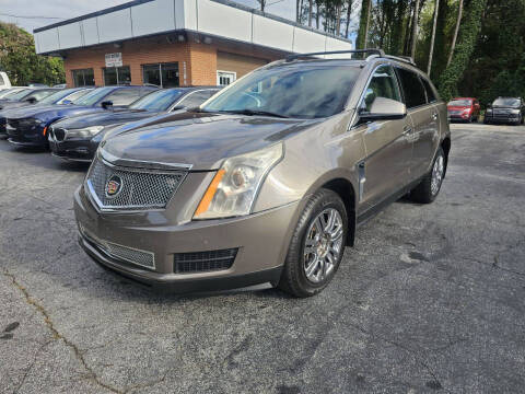 2012 Cadillac SRX Luxury Collection