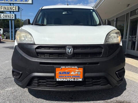 2017 RAM ProMaster City Tradesman