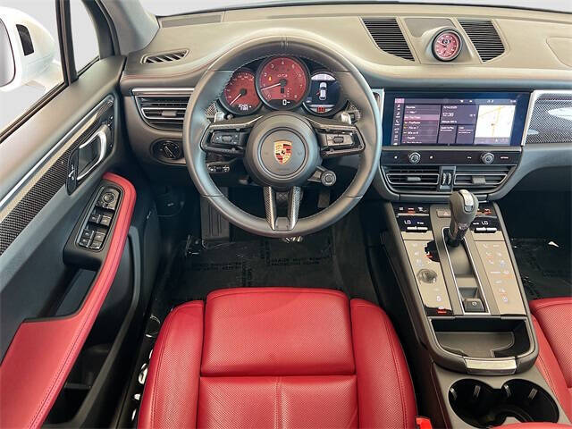 2023 Porsche Macan GTS