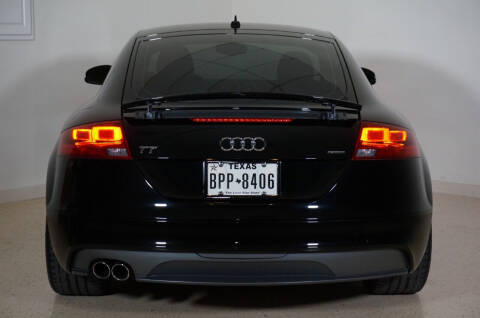 2010 Audi TT 2.0T quattro Premium Plus