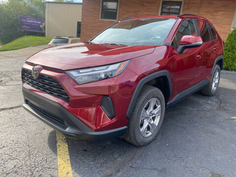 2023 Toyota RAV4 for sale at Rusak Motors LTD. in Cleveland OH