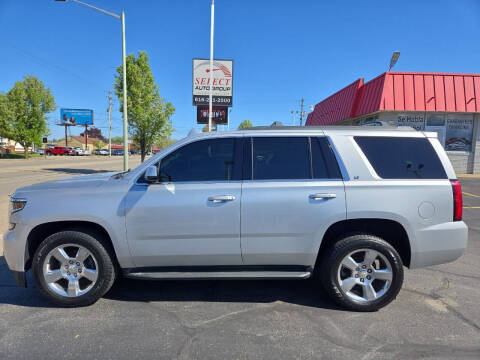 2018 Chevrolet Tahoe for sale at Select Auto Group in Wyoming MI
