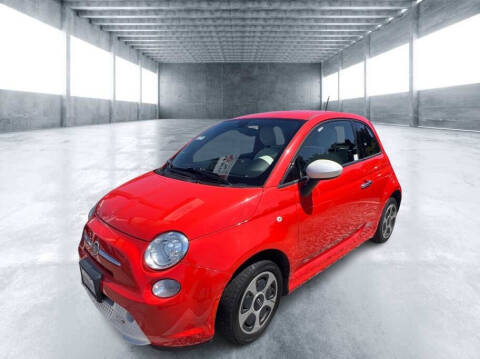 2018 FIAT 500e