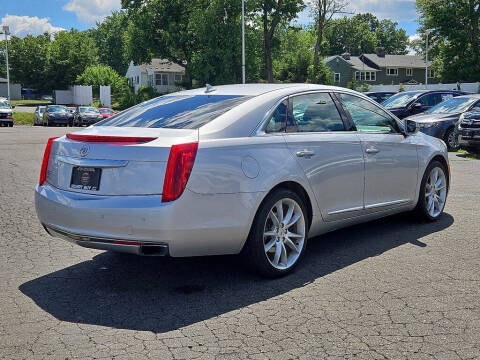 2013 Cadillac XTS Premium Collection
