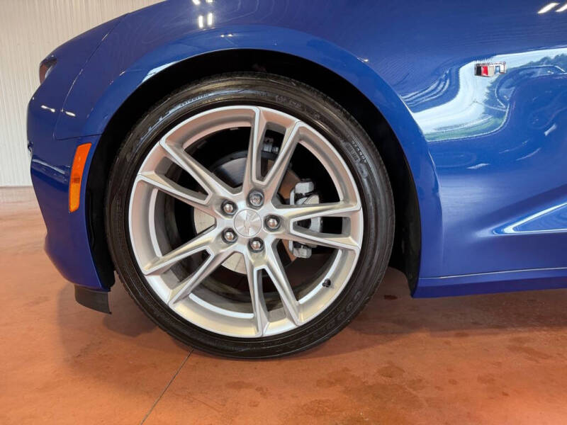 2019 Chevrolet Camaro LS