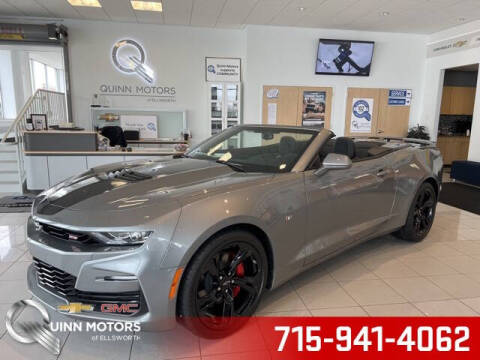 2023 Chevrolet Camaro SS