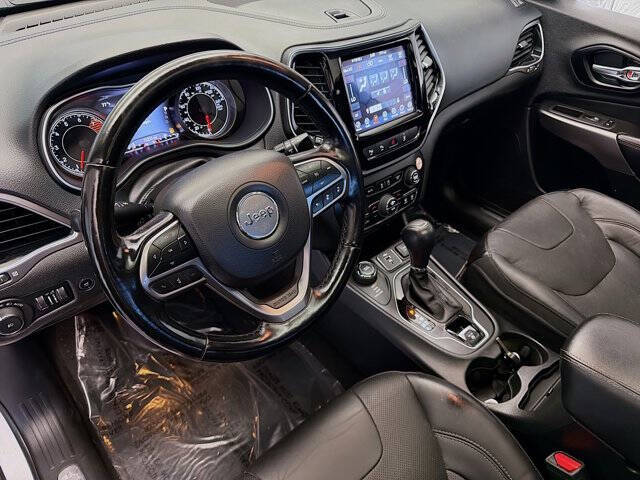 2021 Jeep Cherokee Limited