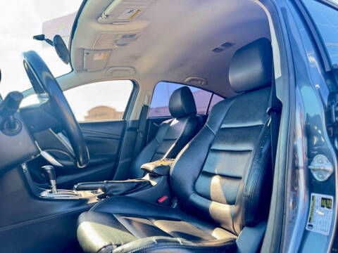 2014 Mazda MAZDA6 i Touring