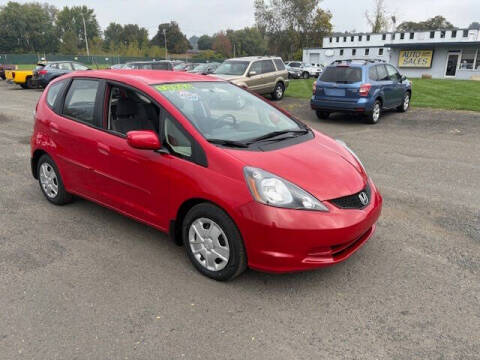 2013 Honda Fit