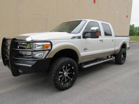 2014 Ford F-250 Super Duty for sale at Truck Country in Fort Oglethorpe GA