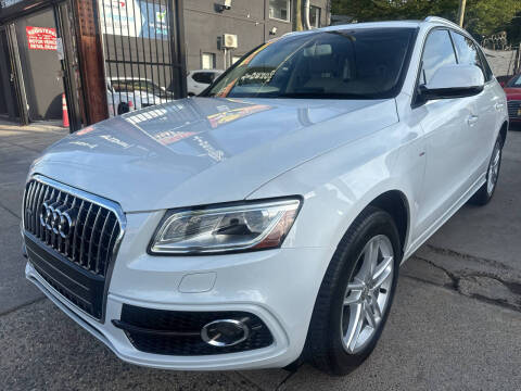 2017 Audi Q5 3.0T quattro Premium Plus