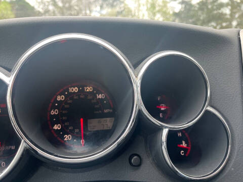 2006 Toyota Matrix