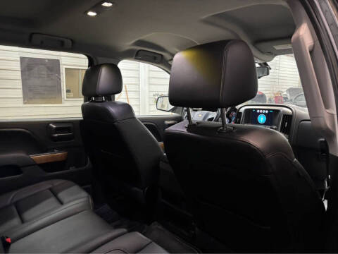 2016 Chevrolet Silverado 1500