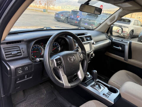 2018 Toyota 4Runner SR5