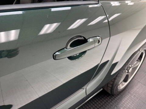 2008 Ford Mustang