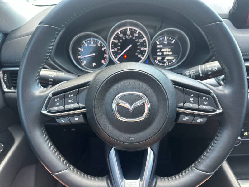 2019 Mazda CX-5 Touring