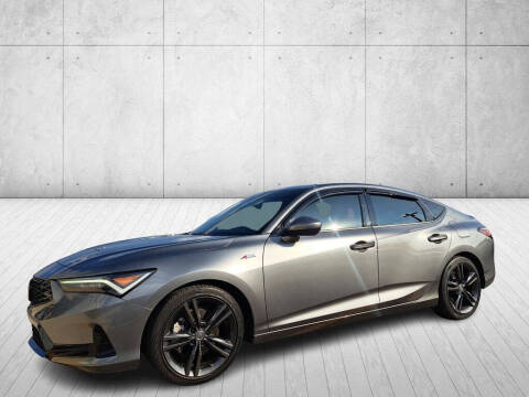 2024 Acura Integra w/A-SPEC