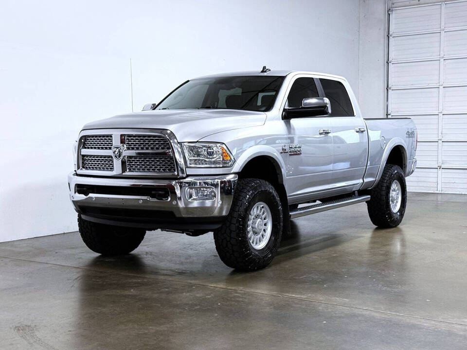 2018 RAM Ram 2500 Pickup Laramie's photo